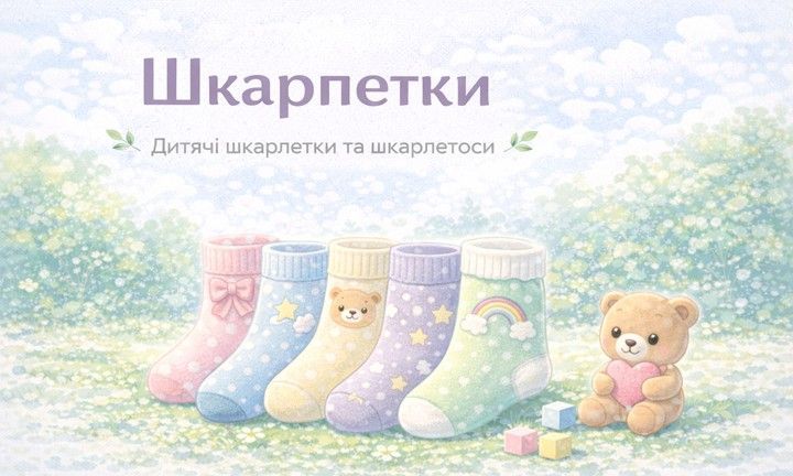 Шкарпетки