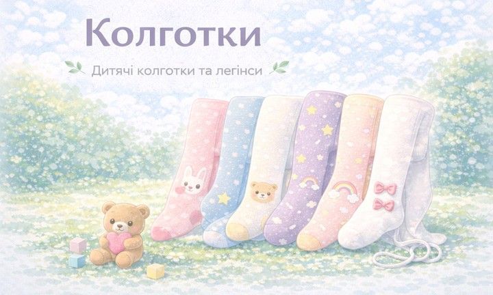 Колготки